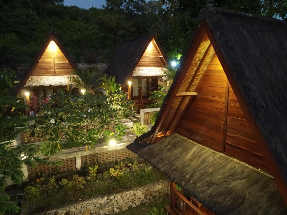 Cersen Resort Lombok Kuta  Exterior foto